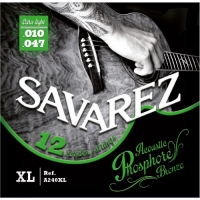 Струны для акустической гитары SAVAREZ A-240XL 
