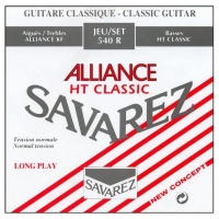 Струны для классической гитары SAVAREZ 540R