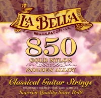 Cтруны для классической гитары La Bella 850
