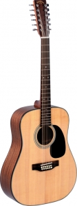 Акустическая гитара Sigma DM12-1ST