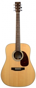 Акустическая гитара Sigma DR-28H