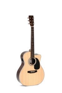 Электроакустическая гитара Sigma JRC-1STE