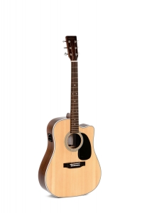 Электроакустическая гитара Sigma DMRC-1STE