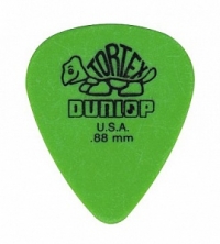 Медиатор Dunlop 418P.88 Tortex Standard
