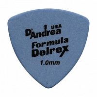 Медиатор D`Andrea RD346-100 Formula Delrex