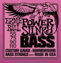  Струны для 4-х/с бас гитары ERNIE BALL 2831