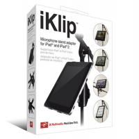 Держатель для iPad IK MULTIMEDIA BOX-IKLIP-0002 