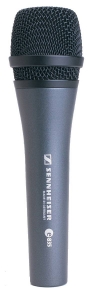 Вокальный микрофон Sennheiser E835 S