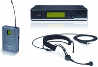 Радиосистема с головным микрофоном Sennheiser XSW 52-A