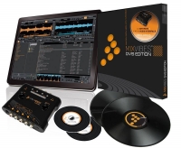 Комплект Mixvibes DVS Ultimate 