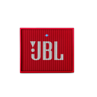 Карманная акустическая система JBL GO красный