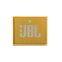Карманная акустическая система JBL GO желтый