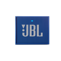 Карманная акустическая система JBL GO синий