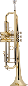 Труба "Bb" Vincent Bach Stradivarius Artisan LR19043B
