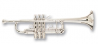 Труба "С" Vincent Bach Stradivarius С180SL229PC