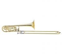 Тромбон-тенор Bb/F Bach TB-200B