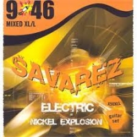 Струны для электрогитар SAVAREZ X50XLL