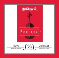 Струны для виолончели D'Addario Prelude Cello J1010 4/4 