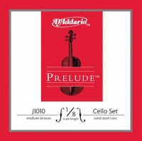 Струны для виолончели D'Addario Prelude Cello J1010 1/8