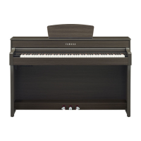 Цифровое фортепиано Yamaha CLP-645DW