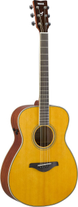 Трансакустическая гитара Yamaha FS-TA VT