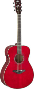 Трансакустическая гитара Yamaha FS-TA RR