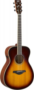Трансакустическая гитара Yamaha FS-TA SB