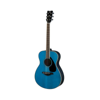 Акустическая гитара Yamaha FS820 TURQUOISE