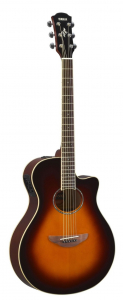 Электроакустическая гитара Yamaha APX600 VIOLIN SUNBURST