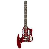 Электрогитара Traveler Guitar Speedster CAR Candy Apple Red Metallic