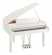 Цифровой рояль Yamaha CLP-695GPWH