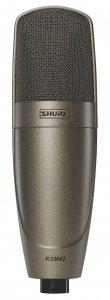 Микрофон SHURE KSM42/SG