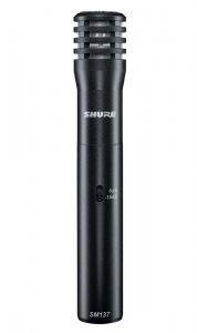 Микрофон SHURE SM137-LC
