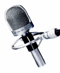 Микрофон ОКТАВА МК-101 (Никель)