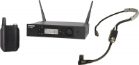 Рэковая цифровая радиосистема SHURE GLXD14RE/SM35