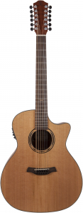Электроакустическая гитара BATON ROUGE AR11C/ACE-12