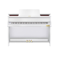 Цифровое фортепиано Casio Grand Hybrid GP-310 WE