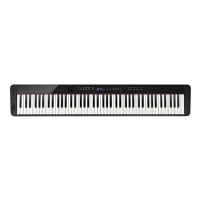 Цифровое фортепиано CASIO PX-s3000 BK