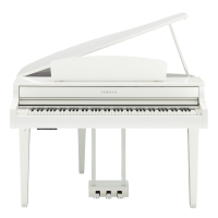 Цифровой рояль Yamaha CLP-765GPWH