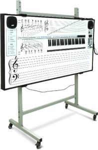 Музыкальная доска Smart Touch iMusic Board 1