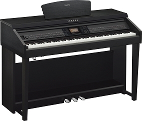 Новые модели клавинов от Yamaha
