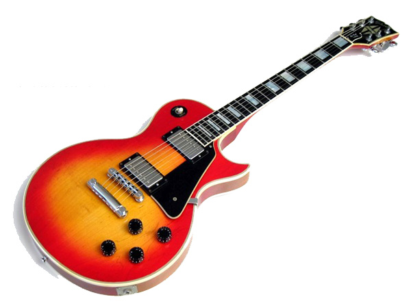 Gibson Les Paul - гитара, проверенная временем!