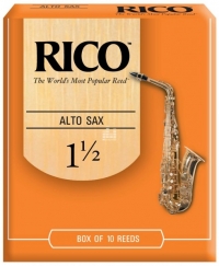 Трость для саксофона альт Rico RJA1015