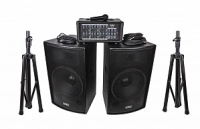 Звукоусилительный комплект Soundking D15LS 500Вт